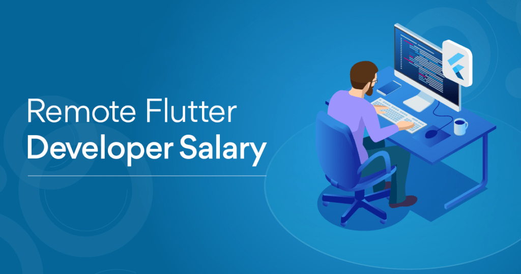Flutter salary by location