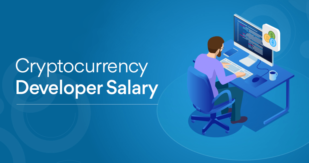 cryptocurrency developer salary
