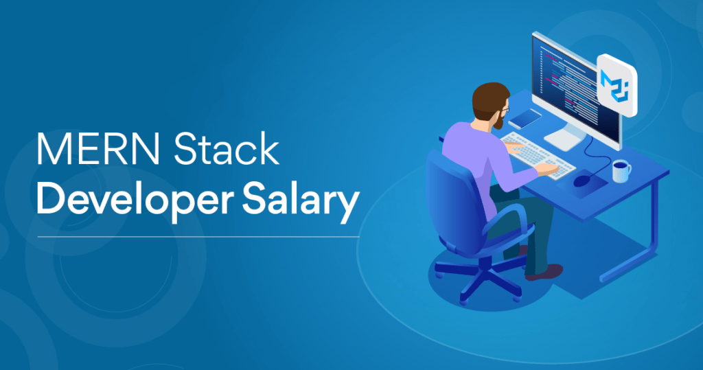 MERN Stack developer salary banner
