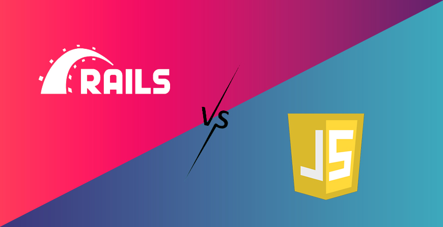 Ruby on Rails Vs JavaScript: Understand Frameworks and Languages Better